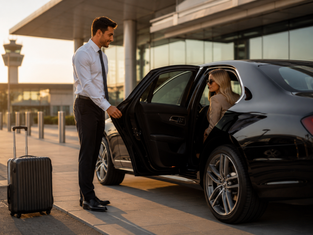 airport taxi